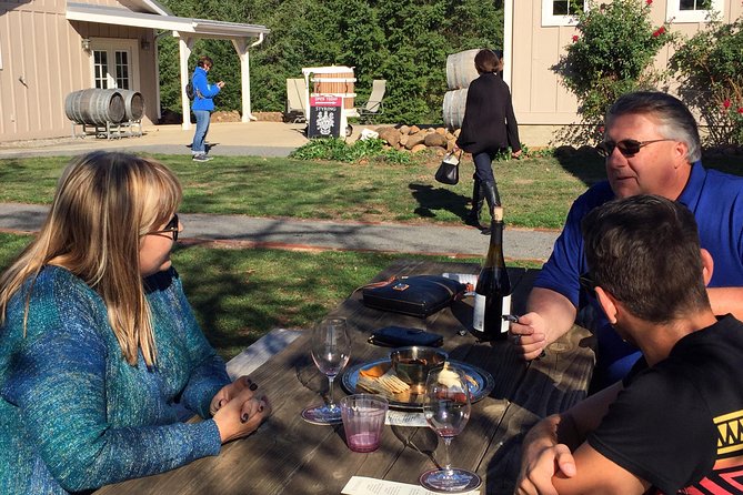 Willamette Valley Wine & Whisky - Small groups are a real advantage