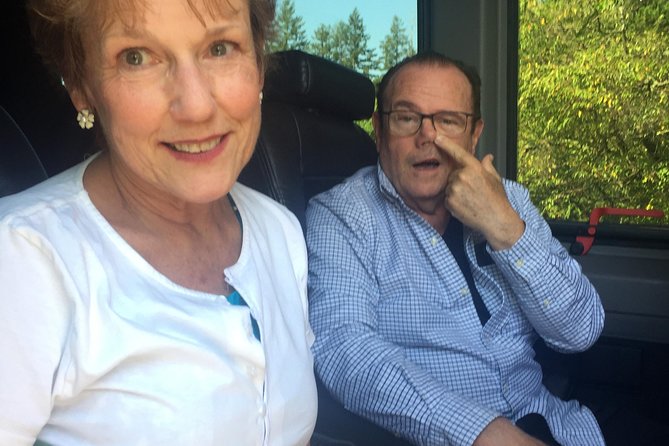 Willamette Valley Wine & Whisky - What the winery stops are likely to feel like