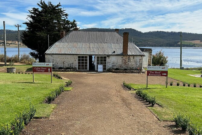 Wine, Gin & Whisky Tour - Hobart & SE Tasmania - Six useful things to know before booking