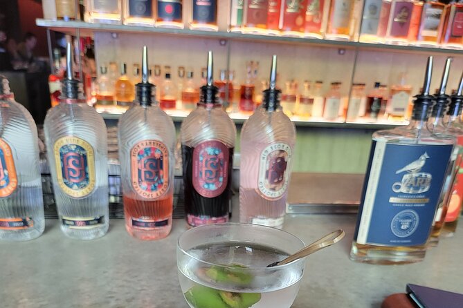 Wine, Gin & Whisky Tour - Hobart & SE Tasmania - Why this Hobart tasting day works well
