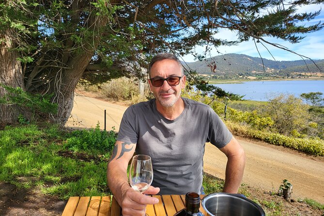 Wine, Gin & Whisky Tour - Hobart & SE Tasmania - Old Kempton Distillery brings whisky, a tour, and lunch