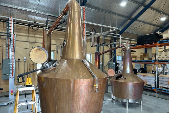 Wine, Gin & Whisky Tour - Hobart & SE Tasmania - What the $251.04 price really covers