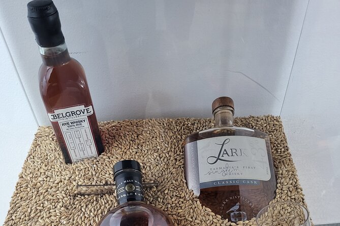 Wine, Gin & Whisky Tour - Hobart & SE Tasmania - Pickup, timing, and the practical side of the day
