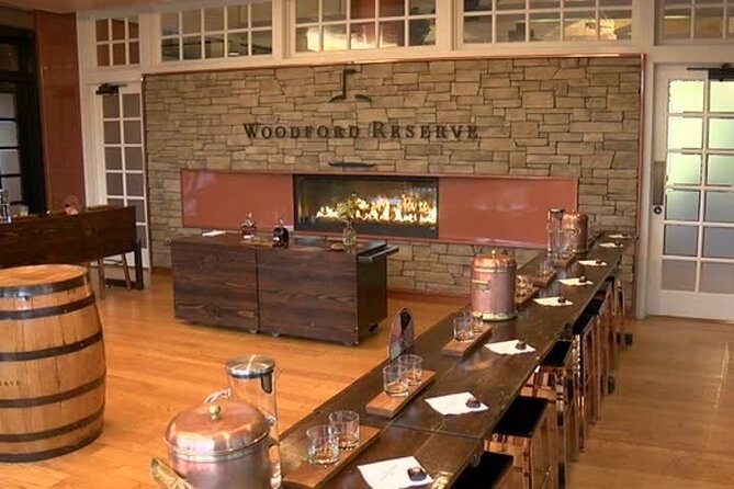 Woodford Reserve, Kismet Thoroughbred Farm & Whiskey Thief - Who should book this experience?